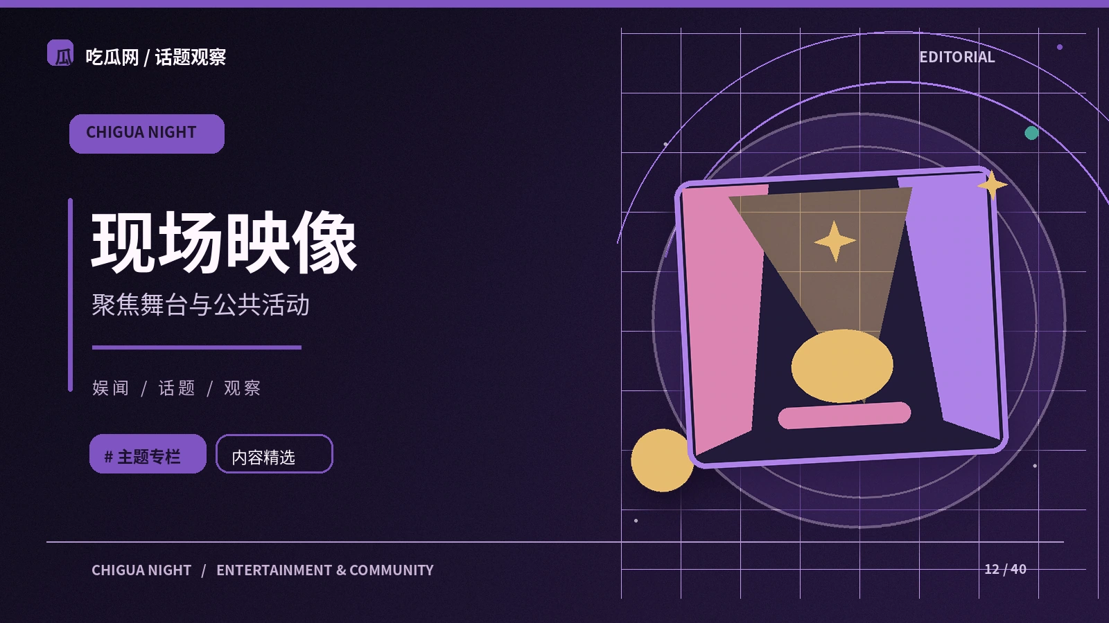 短片与影像
